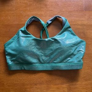 Born Primitive glitter bra